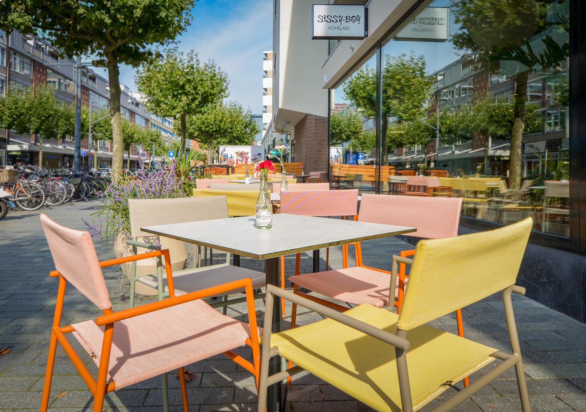 Terras tafels